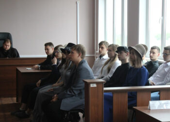 Полицейские из Тольятти присоединились к акции «Каникулы с Общественным советом»