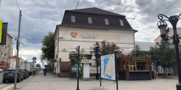 Кафе «Люблю» в центре Самары рассчитывает на взаимность своих гостей