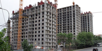 Спасать самарский ЖК «Космолет» от коллапса ринулся «Аквапорт»