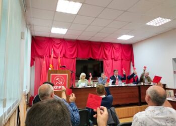 Коммунисты с левыми выбрали своего кандидата в губернаторы Самарской области