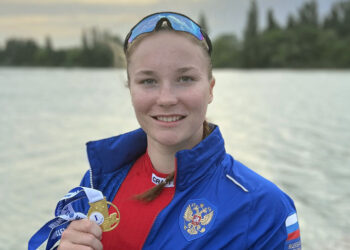 Тольяттинская каноистка рассказала, почему считает греблю не элитным, а доступным видом спорта