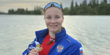 Тольяттинская каноистка рассказала, почему считает греблю не элитным, а доступным видом спорта