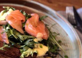 Волковицкий перезапустил Lobby Bar