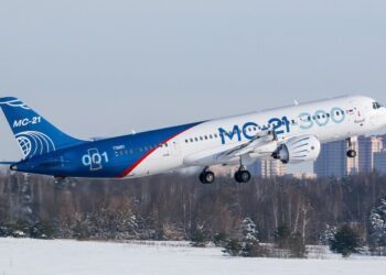 В России трансформируют самолет МС-21 в дальнемагистральный