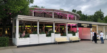 «Отдых» вернулся на набережную