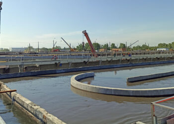 Реконструкция городских очистных канализационных сооружений в Самаре завершится до конца 2023 года