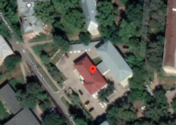 В Самаре отремонтируют здание Управления по контролю за оборотом наркотиков