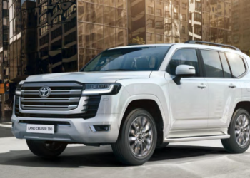 В Самаре по приговору суда конфискован Land Cruiser стоимостью 5,4 млн рублей 