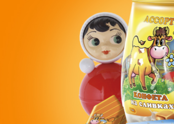 Самарский производитель конфет выпустит на рынок «Бурю восторга» и «Бурю радости»