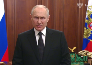 В России произошла попытка организованного Пригожиным вооруженного мятежа