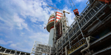 «Тольяттиазот» до конца года завершит строительство третьего агрегата производства карбамида