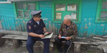 В Самарской области оставшегося без еды и денег инвалида спасла записка, переданная в полицию