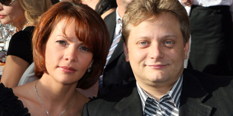 Алексей и Лилия Титовы, фото: Игорь Горшков