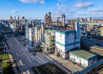 «Тольяттикаучук» повысил эффективность очистки сточных вод предприятия