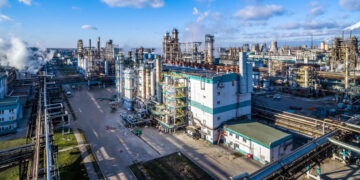 «Тольяттикаучук» повысил эффективность очистки сточных вод предприятия