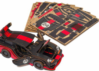 Самарские деревянные конструкторы признаны лучшей детской игрушкой в России