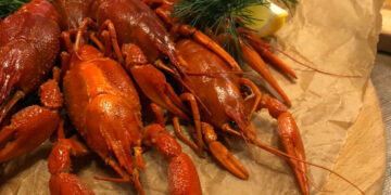 В ресторанах Поволжья стартует гастрономический фестиваль