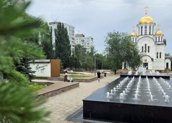 Самара вошла в тройку российских городов-лидеров по активности жителей при выборе общественных пространств для благоустройства