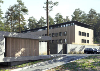 На месте тольяттинского пионерлагеря «Чайка» хотят построить виллы и апартаменты, но пока не могут