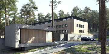 На месте тольяттинского пионерлагеря «Чайка» хотят построить виллы и апартаменты, но пока не могут