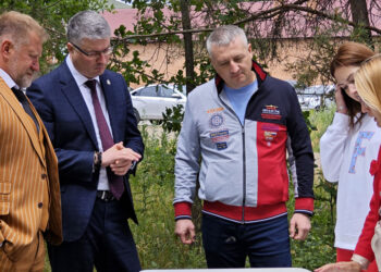 Проект благоустройства дендропарка стал лидером на голосовании по программе «Формирование комфортной городской среды»