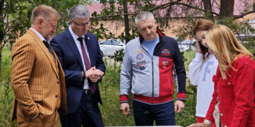 Проект благоустройства дендропарка стал лидером на голосовании по программе «Формирование комфортной городской среды»