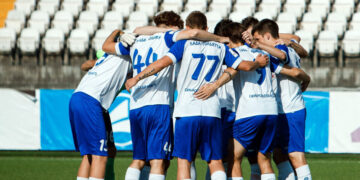 Симонов вернет тольяттинский клуб «Лада» в профессиональный футбол