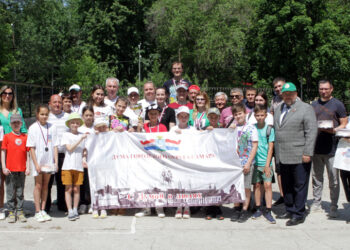 В Самаре при поддержке городской думы возрождают русскую народную игру