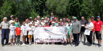 В Самаре при поддержке городской думы возрождают русскую народную игру