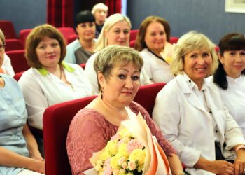 Тольяттиазот поздравил коллег-медиков с профессиональным праздником