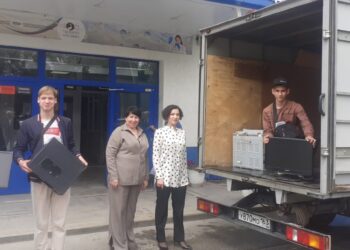 Тольяттиазот оказал поддержку химико-технологическому колледжу