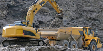 Щебень приподнял «Жигулевские строительные материалы»