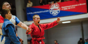 Борец Карпенко закрыл сезон победой