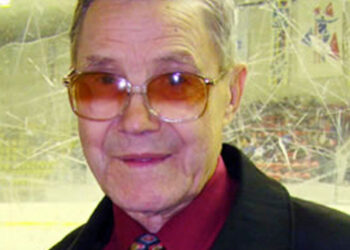 В Самаре может появиться мемориальная доска, посвященная советскому хоккеисту Александру Комарову