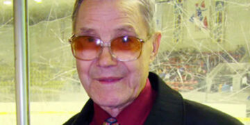 В Самаре может появиться мемориальная доска, посвященная советскому хоккеисту Александру Комарову