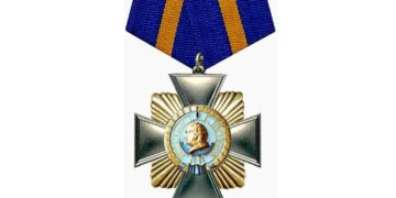 Путин наградил бригаду спецназа из Самарской области орденом Кутузова