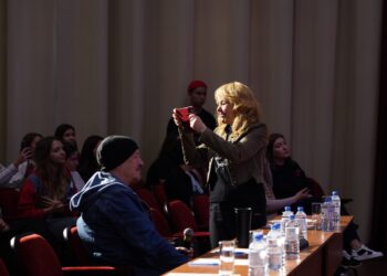 Академия современной музыки проводит в Самаре кастинг молодых композиторов