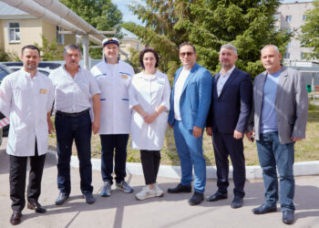 В Самаре начало работу новое детское отделение Стоматологической поликлиники №1