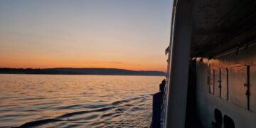 С 5 июня меняется расписание водных перевозок из Самары в Винновку