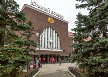 Через Самару поедет летний поезд в Калининград