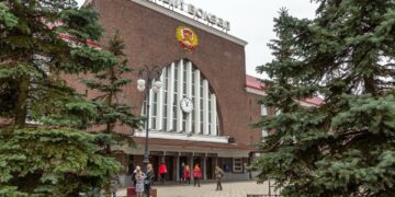 Через Самару поедет летний поезд в Калининград