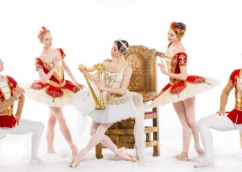 В Самаре состоится премьера балета «Раймонда»