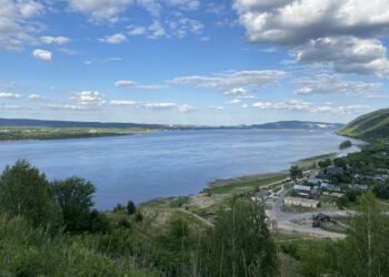 Туристов и жителей Самарской области познакомят с историей волжских берегов 