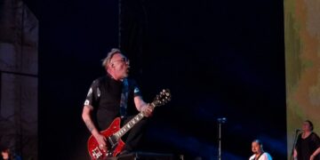 В Самаре прошел концерт гранд-финала «САМ.ФЕСТа» и фейерверк в честь Дня России