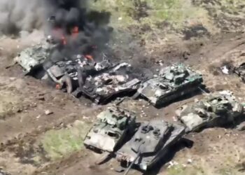 Минобороны РФ: более 10 тыс. военнослужащих получили выплаты за уничтожение и захват техники ВСУ