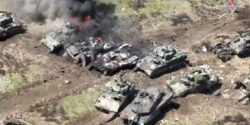 Минобороны РФ: более 10 тыс. военнослужащих получили выплаты за уничтожение и захват техники ВСУ