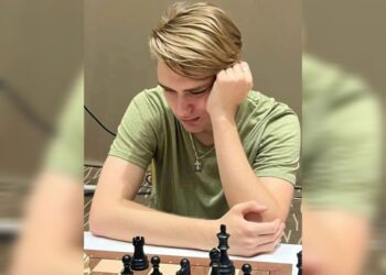 Шахматист Гребнев остановился в шаге от короны