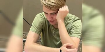 Шахматист Гребнев остановился в шаге от короны