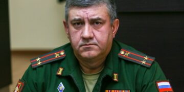 В Самарской области военный комиссар Новокуйбышевска ушел на фронт