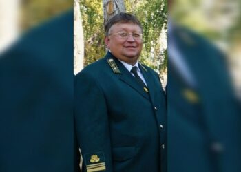 В Самарской области скончался главный лесничий из Шигон Александр Фадеев